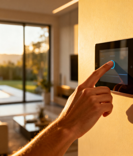smart-home-touchscreen-control